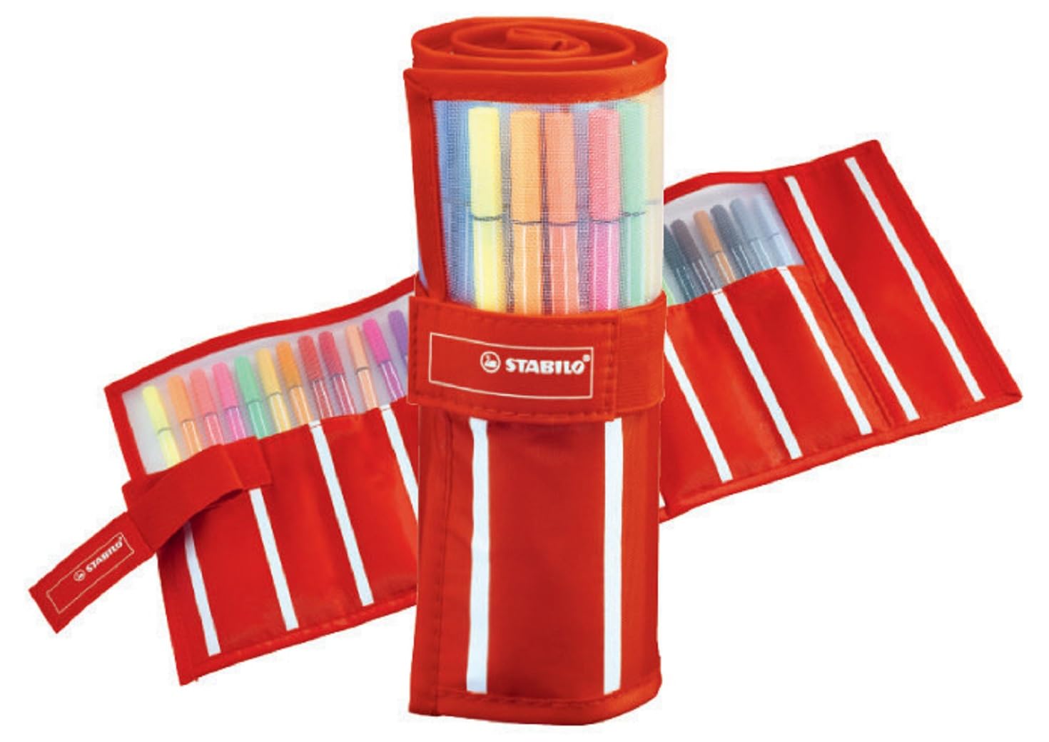 stabilo-pen-68-premium-filzstift-1-mm-spitze-brillante-farben image 8