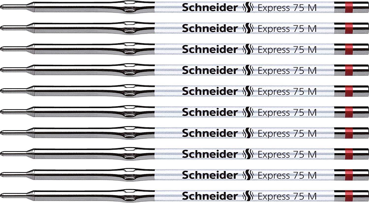 schneider-express-75-m-kugelschreiber-mine-dokumentenecht-blau-10er-pack image 3