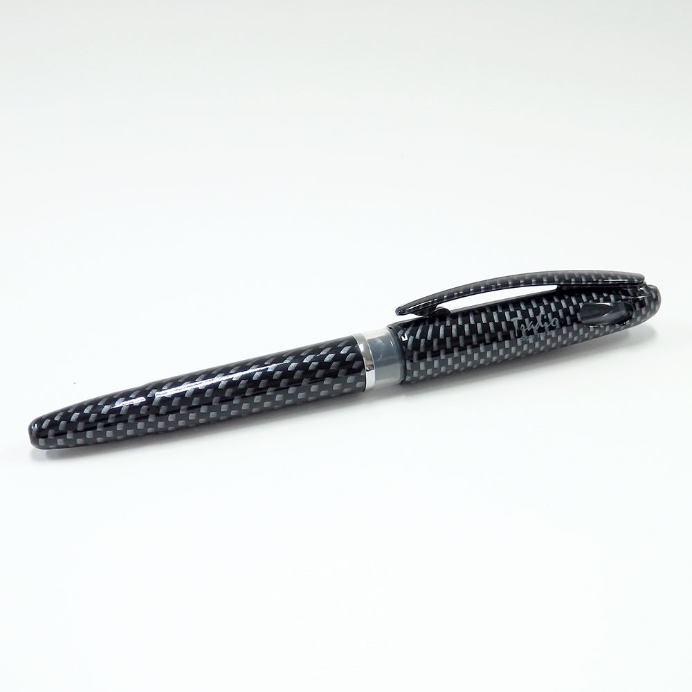 pentel-tradio-stylo-trj60-a-tintenfederhalter-nachf-llbar-silber image 2