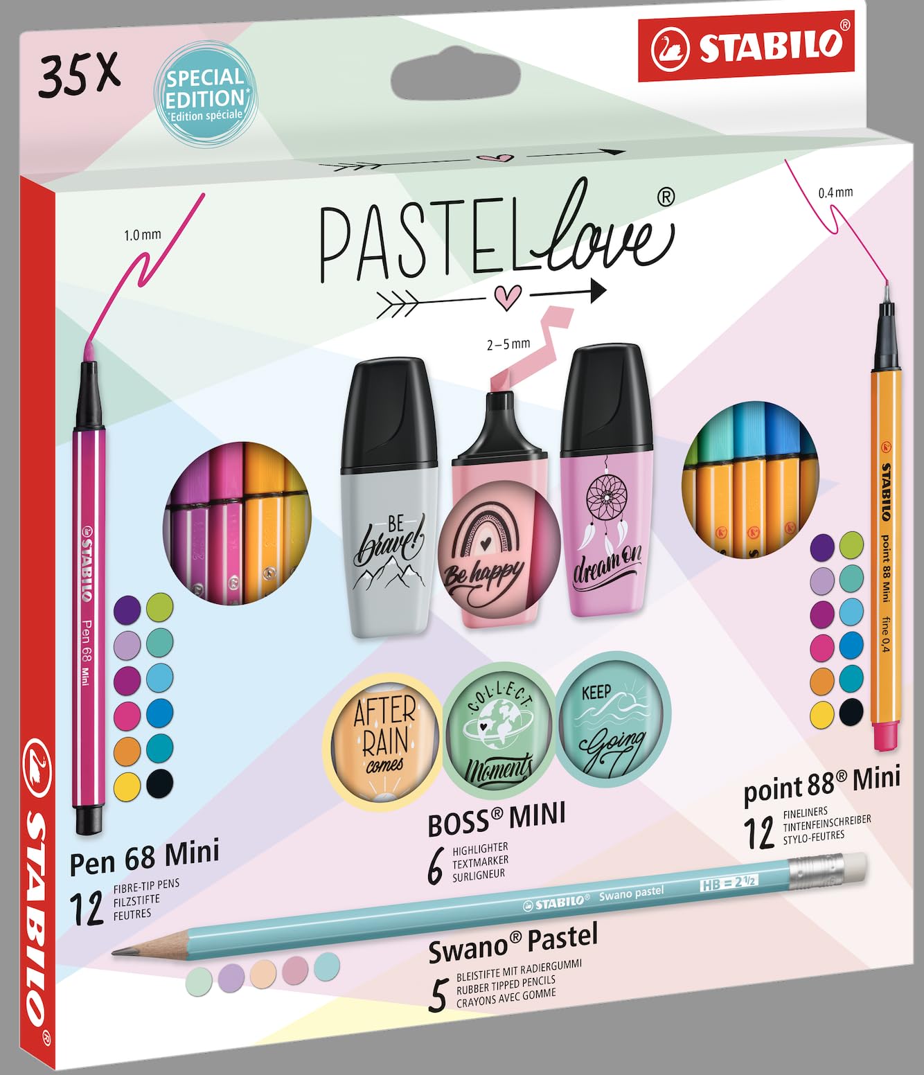 stabilo-pastellove-set-stifte-set-boss-mini-pen-68-point-88 image 7