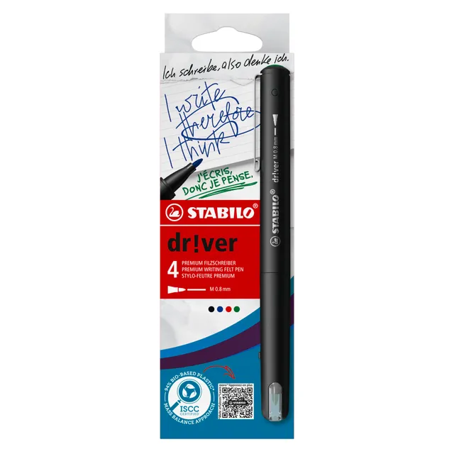 stabilo-dr-ver-premium-filzschreiber-0-8-mm-4-farben image 1