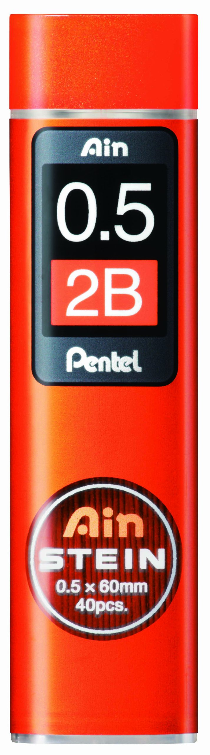 pentel-ain-stein-c275-feinminen-0-5-mm-hb-dose-mit-40-minen image 7