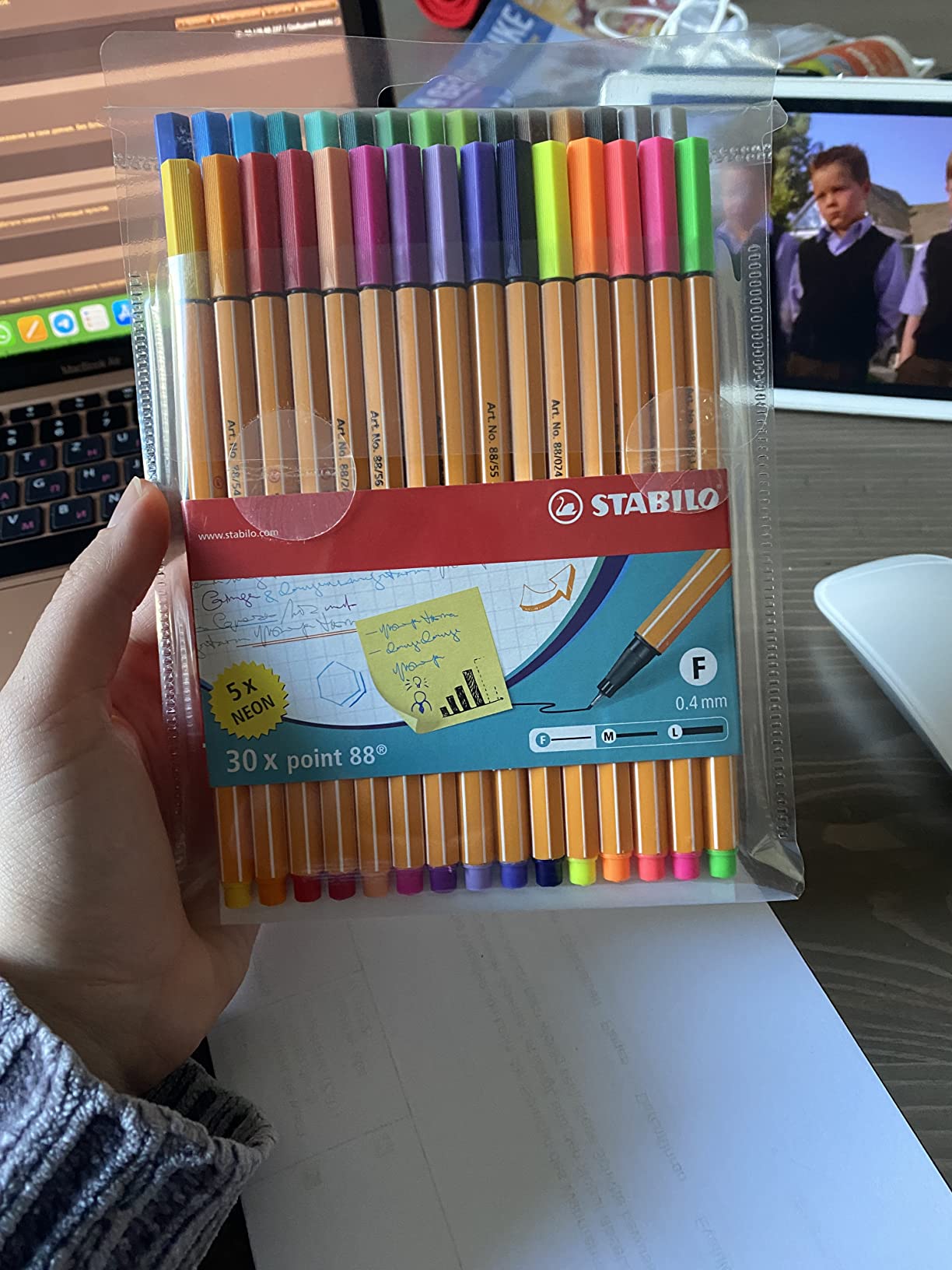 Top Farben, top Preis