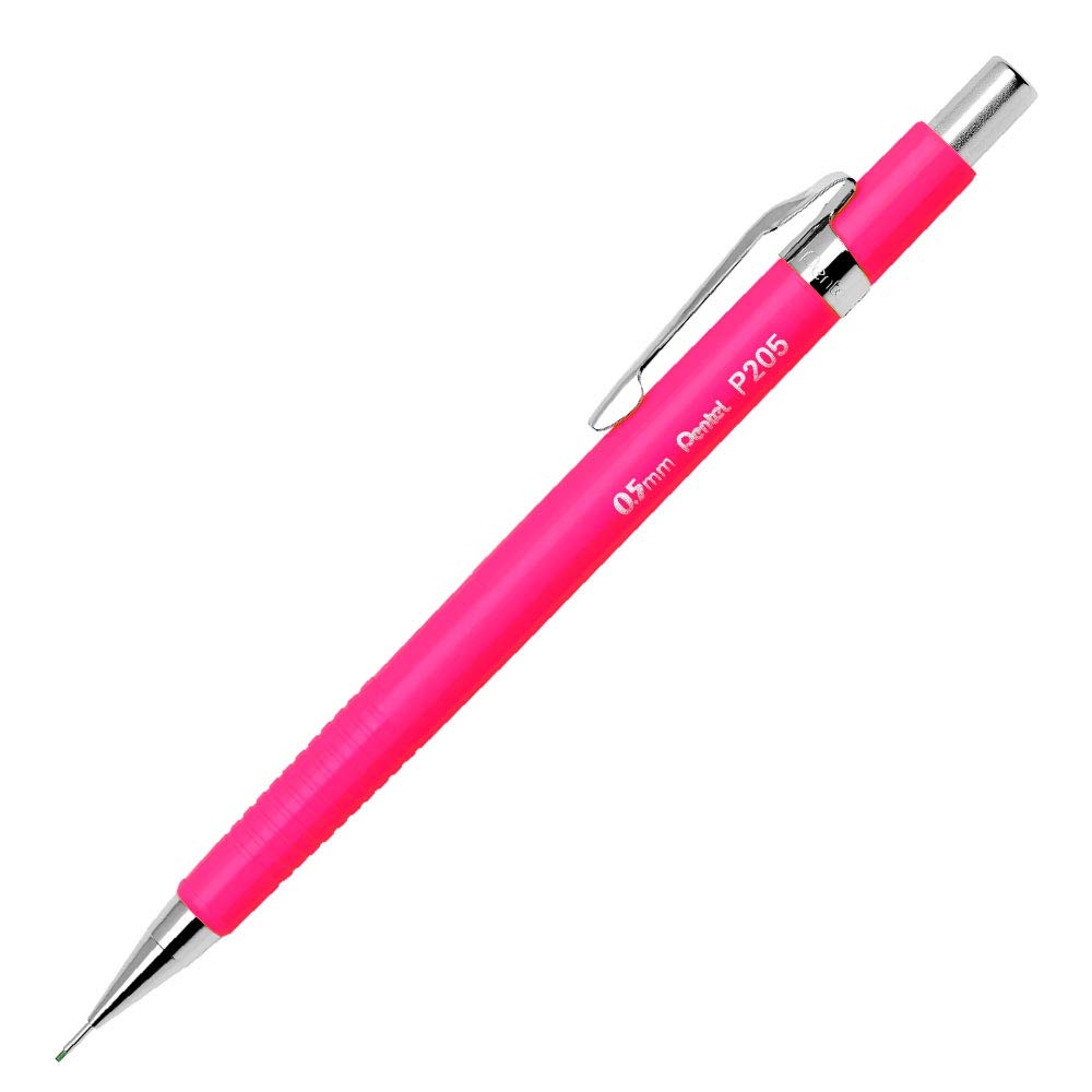 pentel-sharp-200-p205-a-druckbleistift-0-5-mm-hb-schwarz image 4