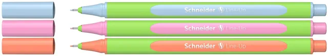 schneider-line-up-pastell-fineliner-0-4-mm-3-st-ck-sortiert image 1