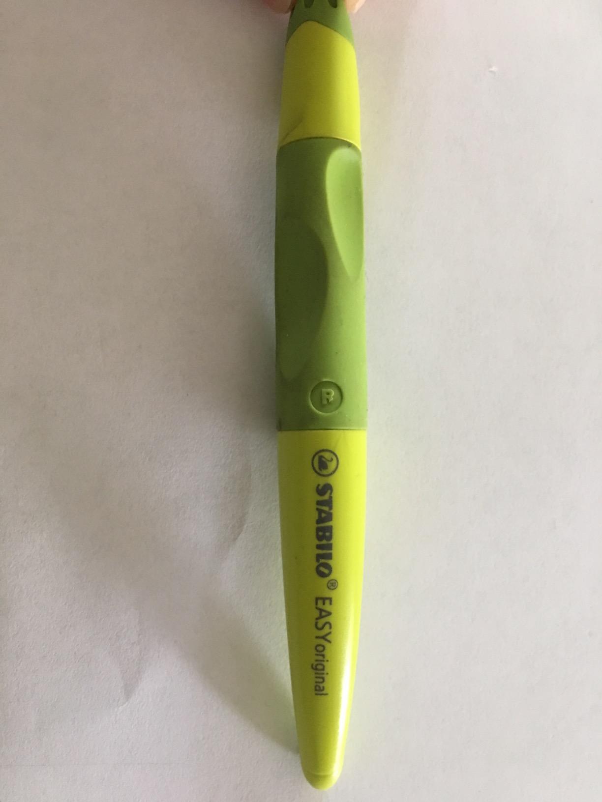 Solider Roller mit kleiner Schwäche