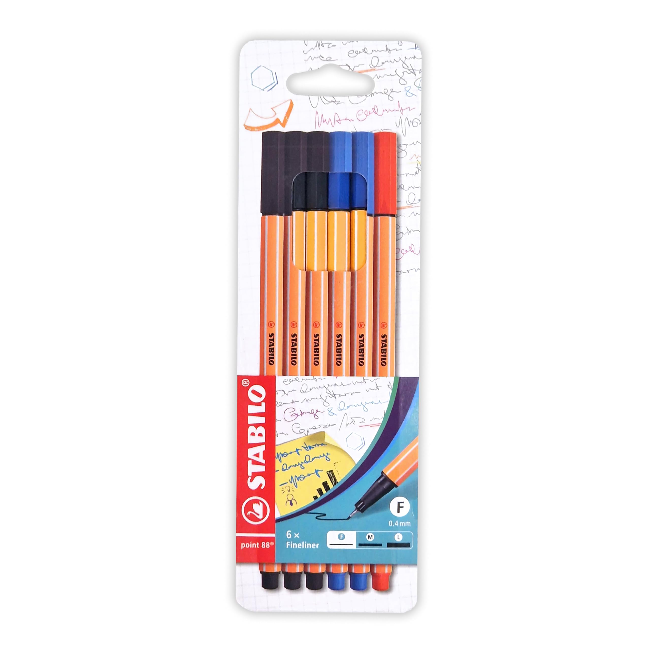 stabilo-point-88-fineliner-0-4-mm-metallgefasste-spitze image 8