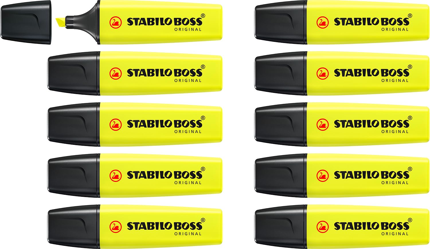 stabilo-boss-original-textmarker-keilspitze-2-5-mm image 1