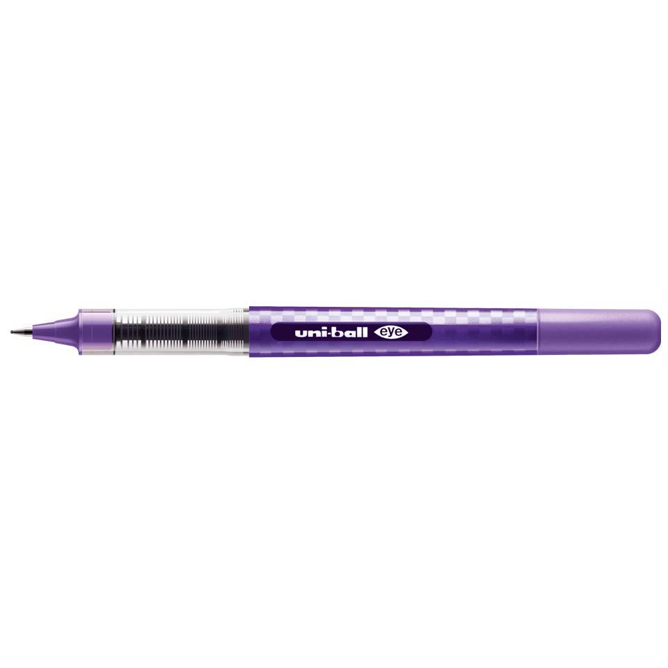 uni-ball-eye-design-ub-157d-tintenroller-fine-mit-farbschaft image 4
