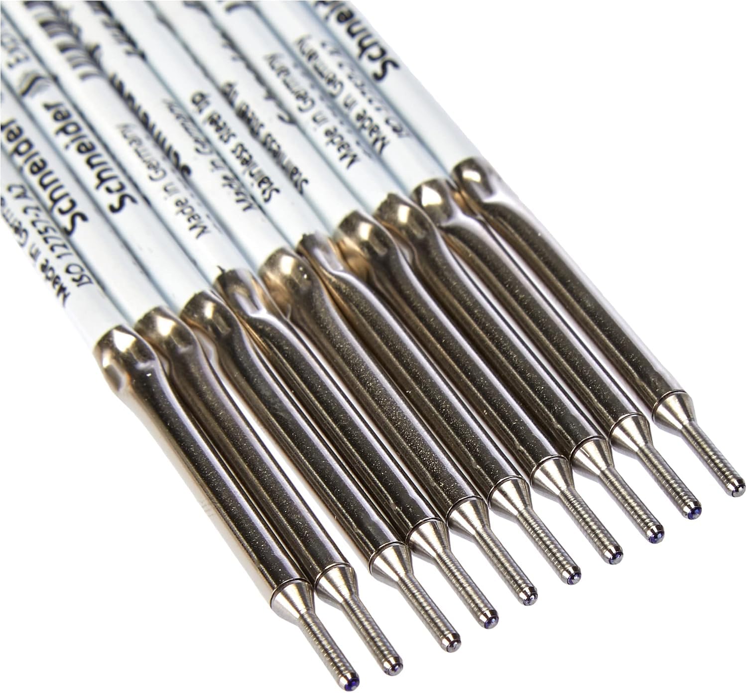 schneider-express-75-b-kugelschreibermine-blau-10er-pack-dokumentenecht image 3