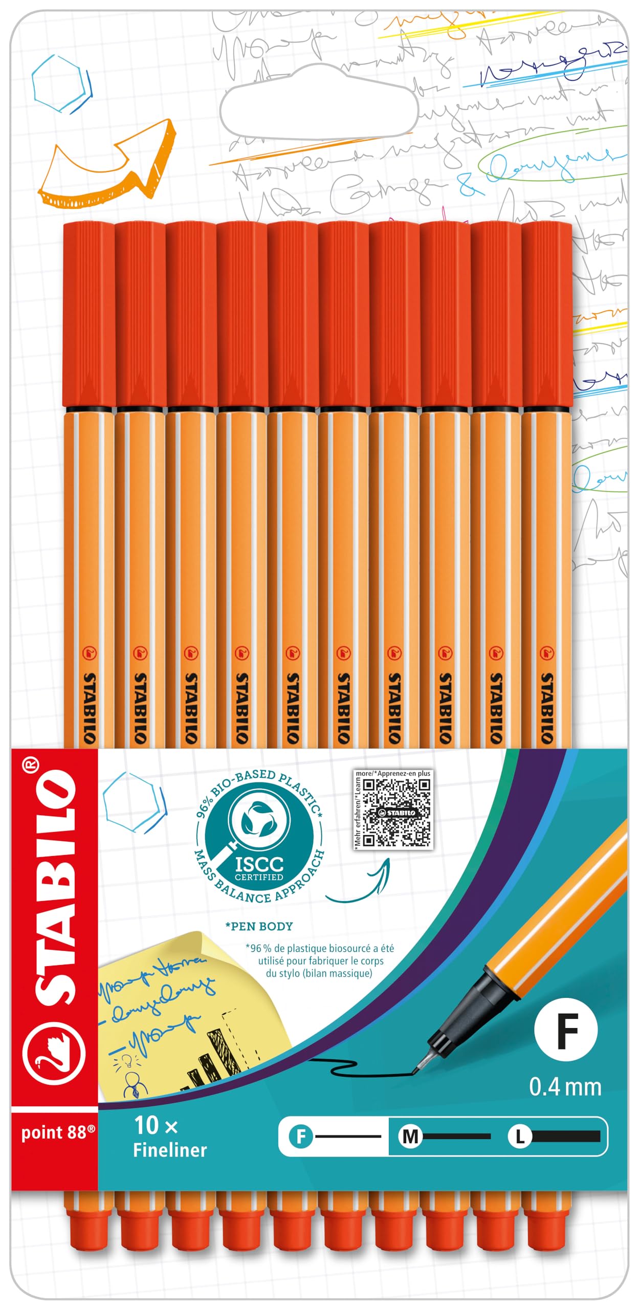 stabilo-point-88-fineliner-0-4-mm-6 image 1