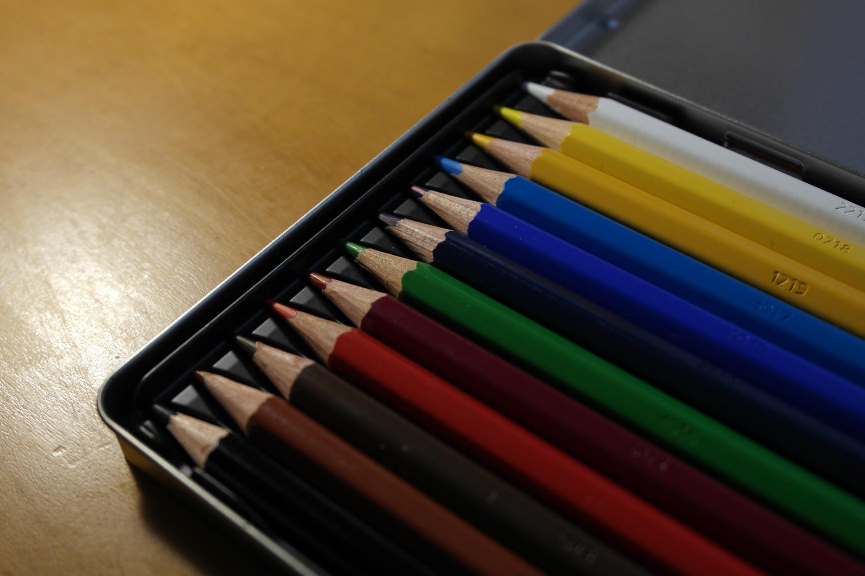 Guter Stift für Feines