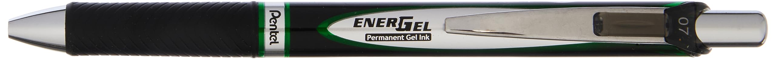 pentel-energel-document-blp77-ax-gel-tintenroller-0-7-mm-schwarz image 3