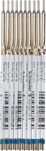 schneider-express-75-b-kugelschreibermine-blau-10er-pack-dokumentenecht image 5