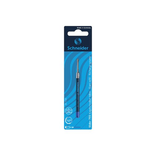 schneider-slider-755-kugelschreibermine-xb-blau-g2 image 3