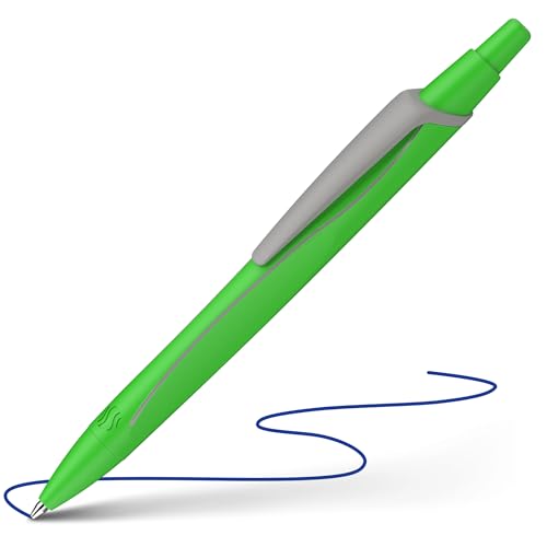 schneider-reco-neon-edition-kugelschreiber-neongr-n-blau-6-st-ck image 8