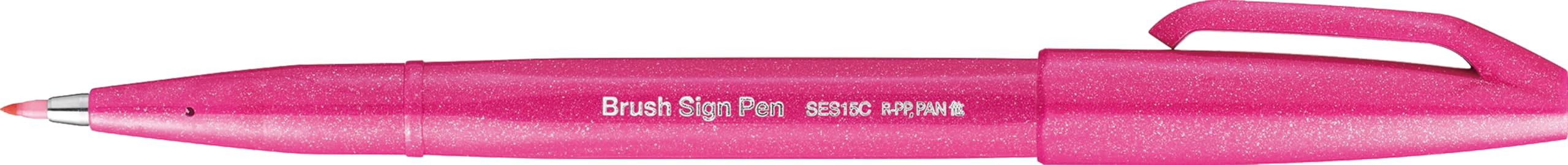 pentel-sign-pen-brush-touch-4er-set-pinsel-faserschreiber-sortiert-violett image 6