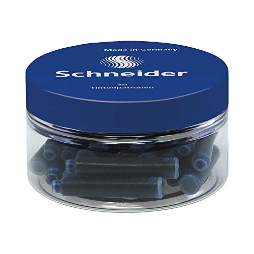 schneider-tintenpatronen-standard-k-nigsblau-30-st-ck-runddose image 3