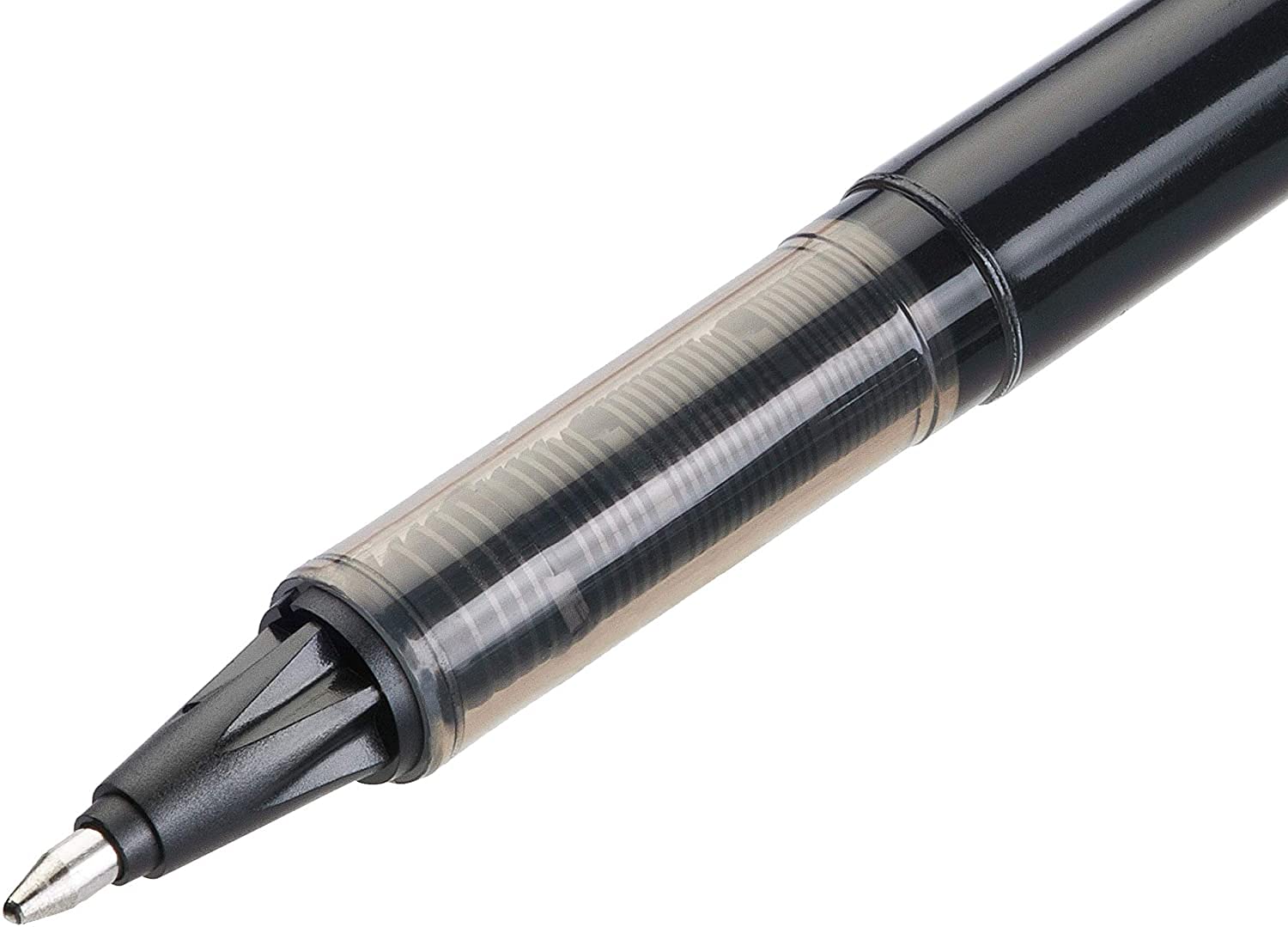 pilot-v-ball-05-tintenroller-0-5-mm-4er-set-schwarz image 3