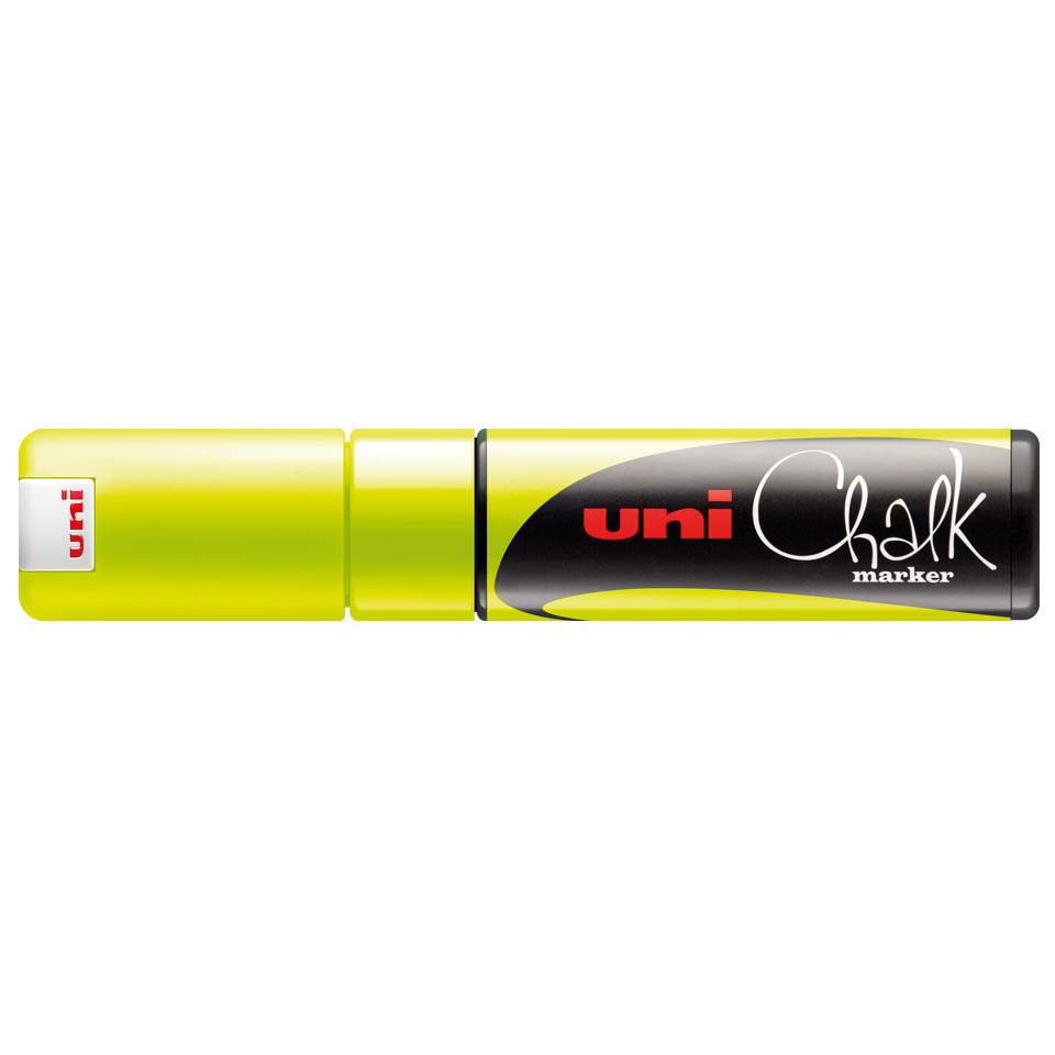 uni-ball-chalkglass-kreidemarker-keilspitze-pwe-8k image 6