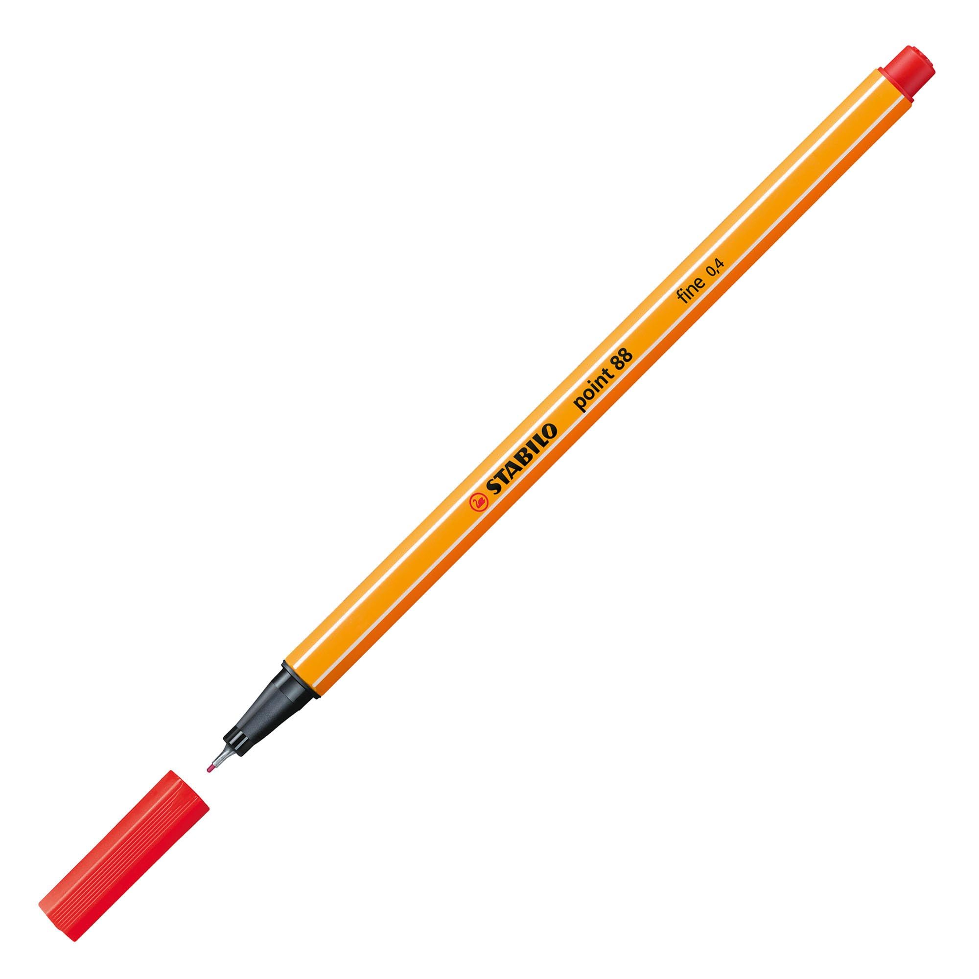 stabilo-point-88-fineliner-0-4-mm-einzelstift image 4