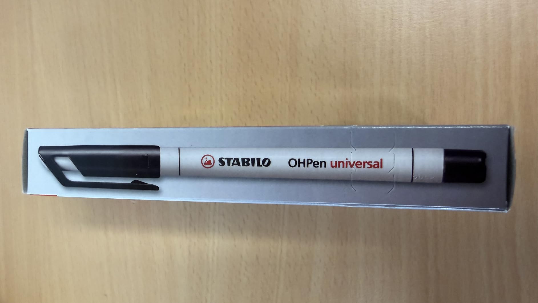 Perfekt für Uni und Folien