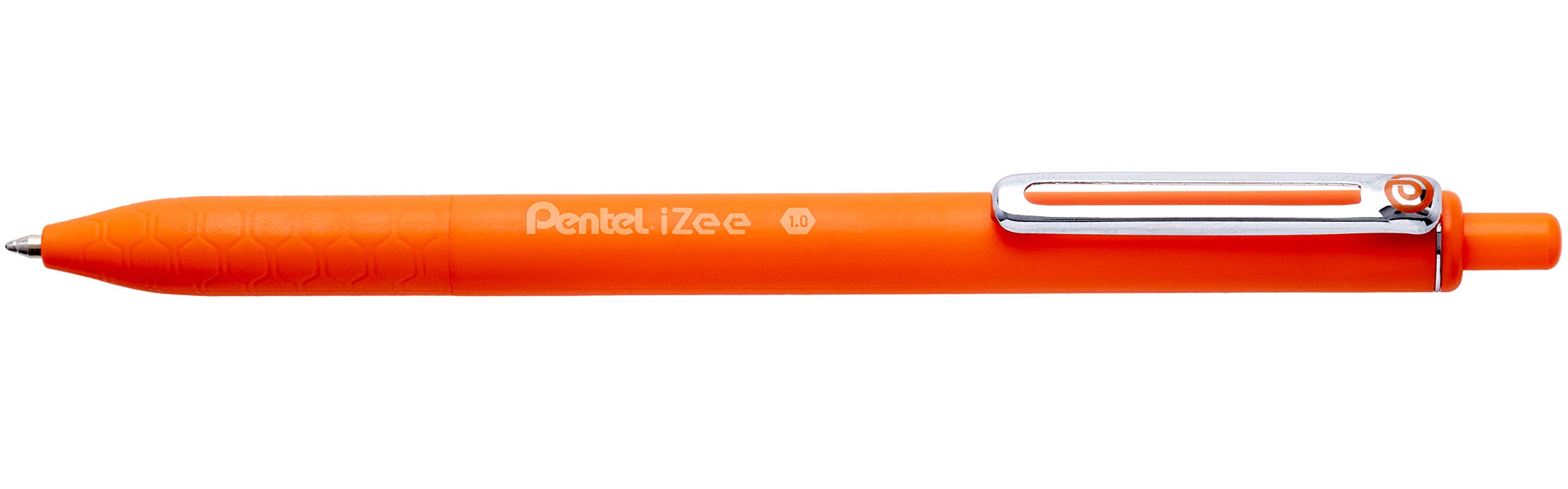 pentel-bx470-izee-kugelschreiber-4er-set-0-5-mm-minen image 2
