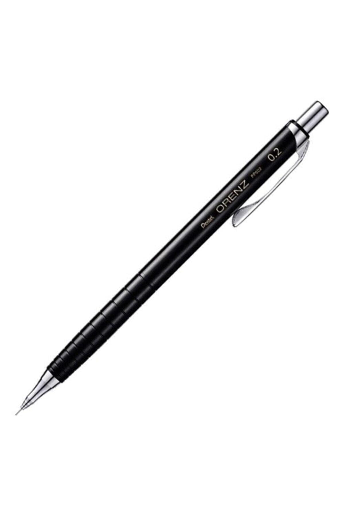 pentel-orenz-pp502-druckbleistift-0-2-mm-b-pink image 3