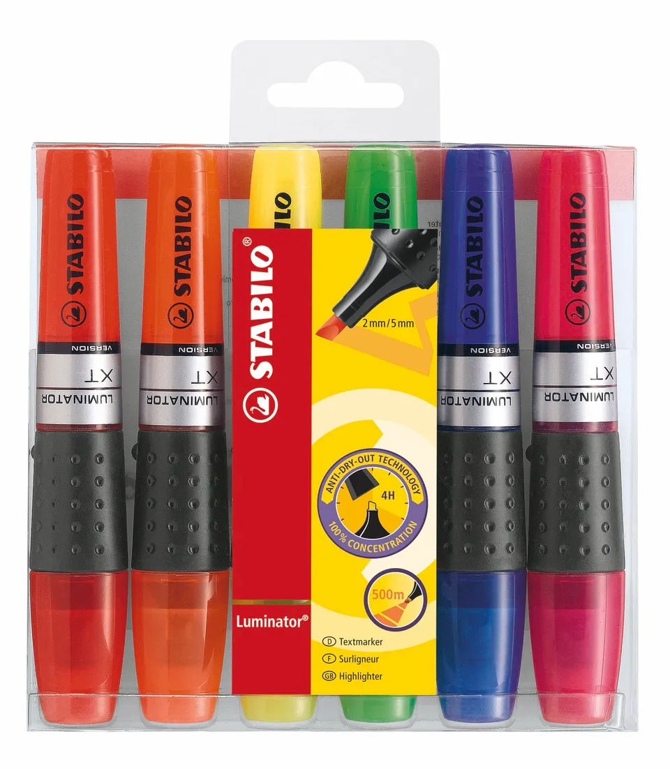 stabilo-luminator-textmarker-mit-gro-em-tintenvorrat image 1