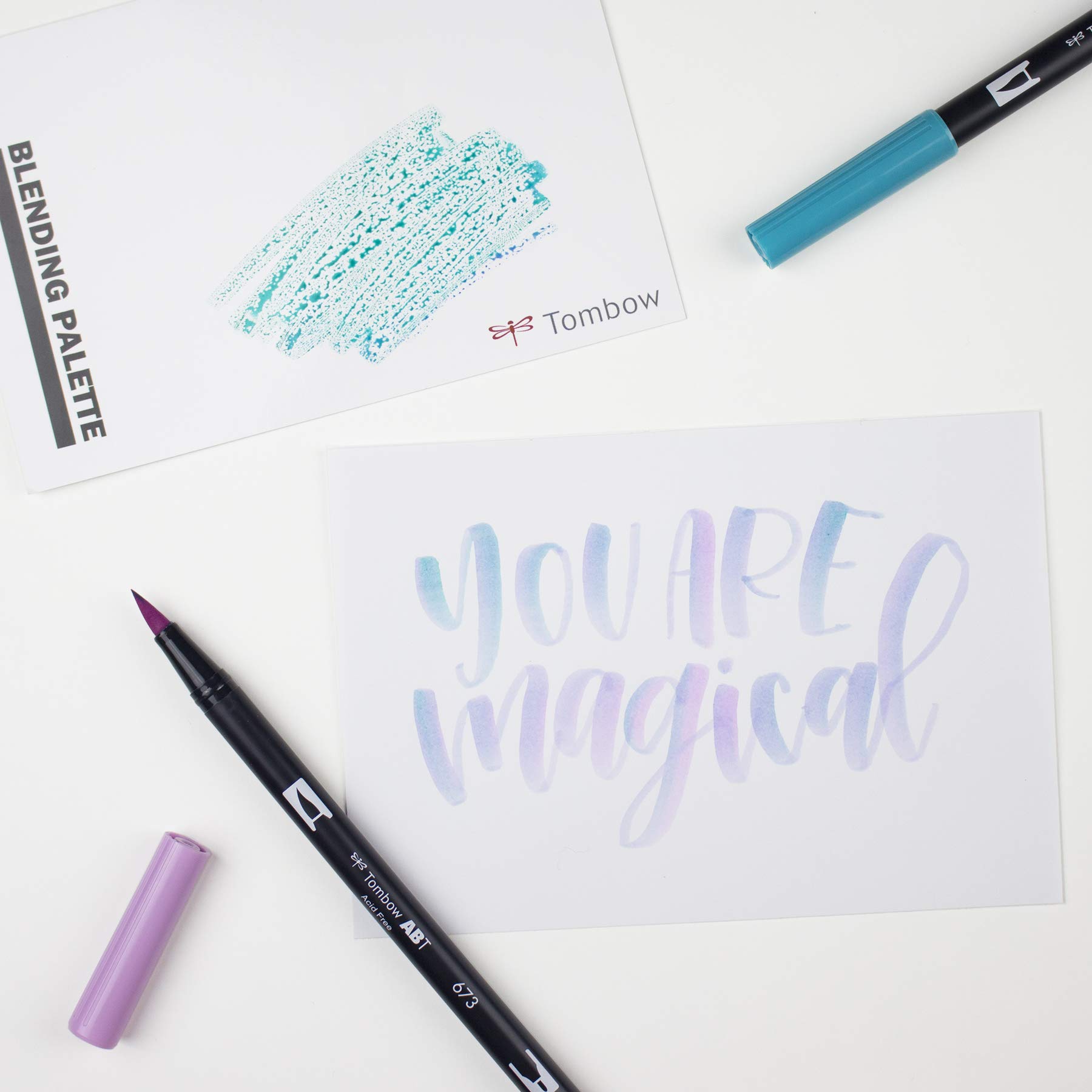 tombow-56182-blending-kit-4in1-f-r-abt-dual-brush-pens image 6