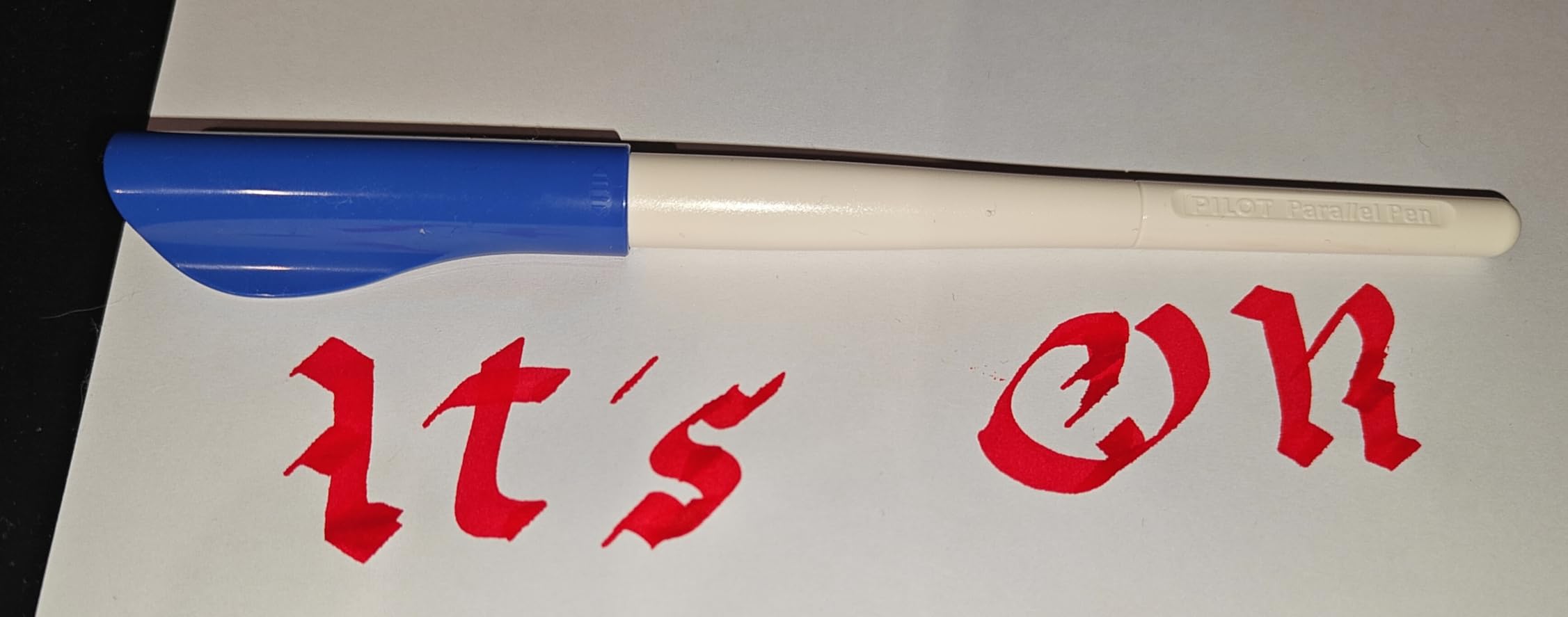 Enkelin ist begeistert