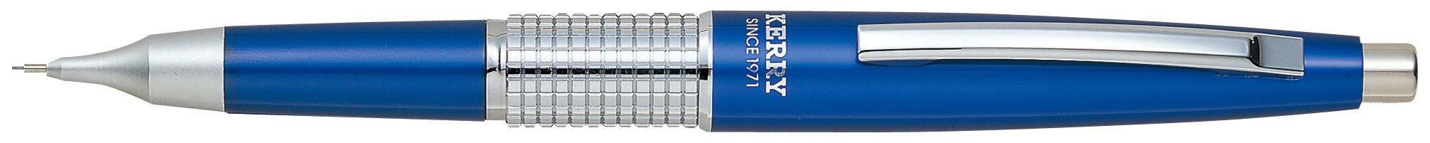 pentel-kerry-executive-druckbleistift-0-5-mm-hb-schwarzer-metall-schaft image 7