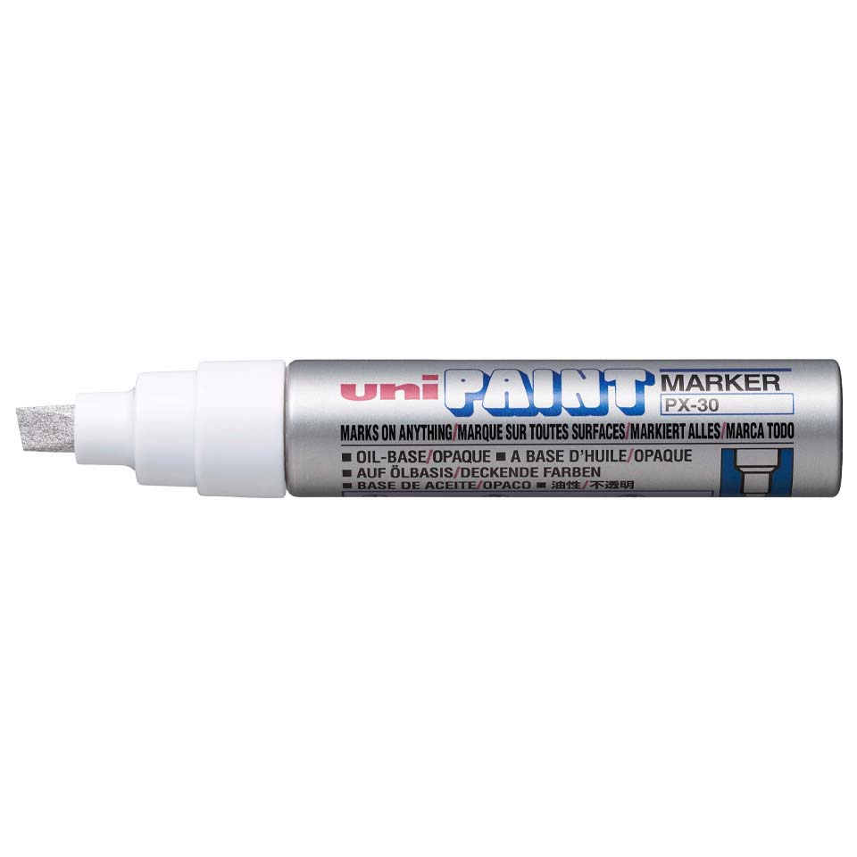 uni-ball-paint-px-30-lackmarker-extra-dick-rundspitze image 3