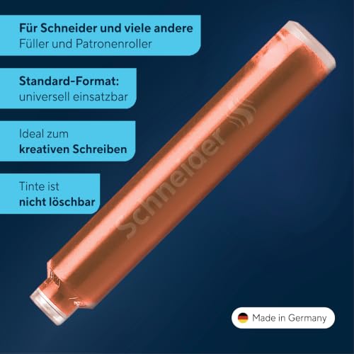 schneider-pastell-tintenpatronen-apricot-6-st-ck-standard image 8