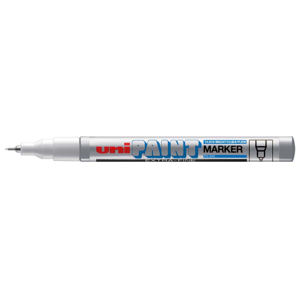 uni-ball-paint-lackmarker-extra-d-nn-px-203 image 4