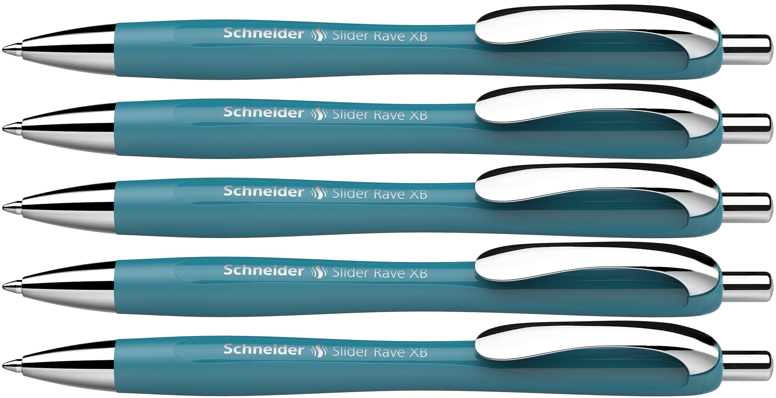 schneider-slider-rave-xb-kugelschreiber-bl-tenrosa-5-st-ck image 8