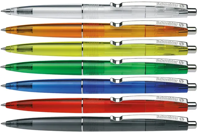 schneider-k20-icy-colours-kugelschreiber-blau-m-20er-pack-sortiert image 1