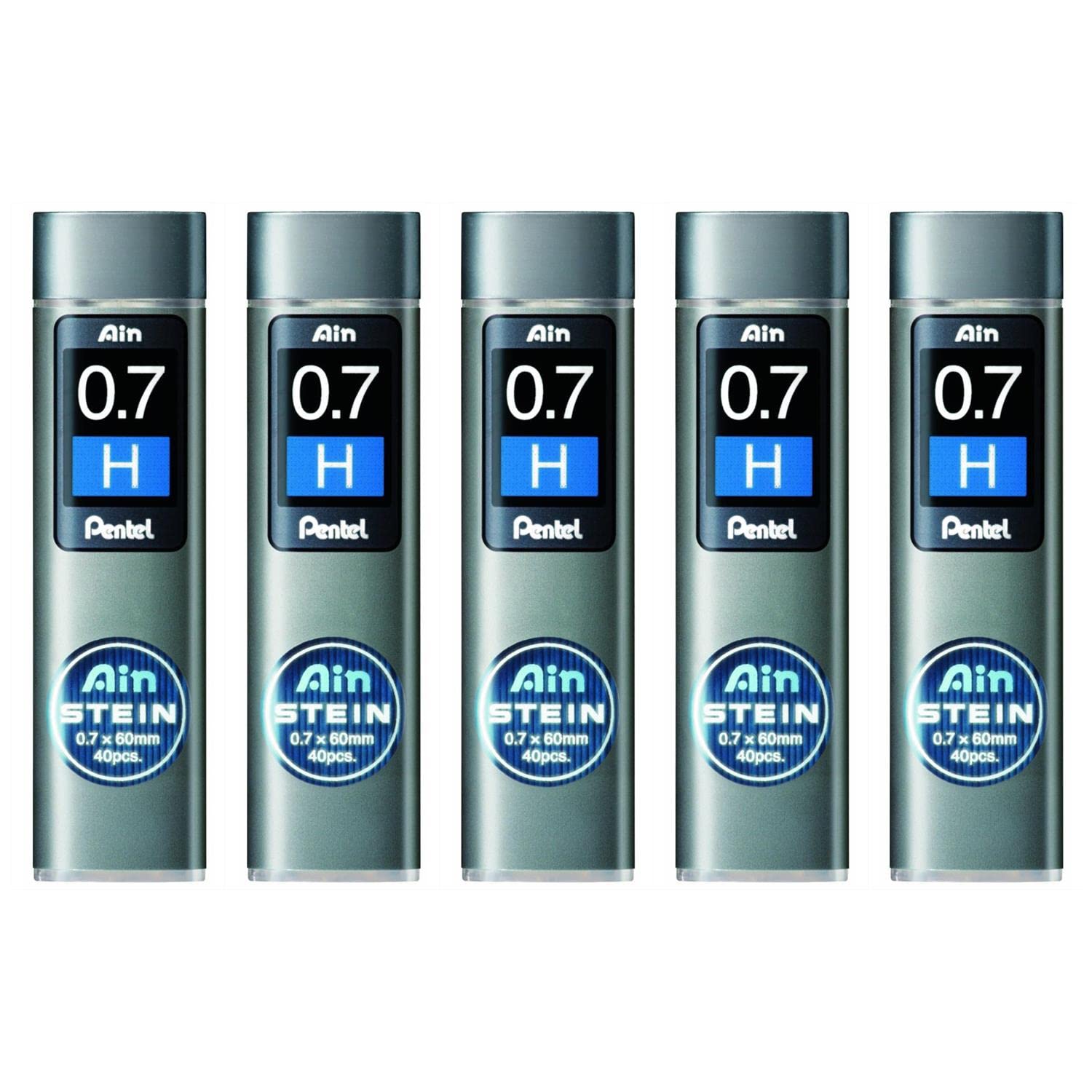 pentel-ain-stein-c277-feinminen-0-7-mm-hb-40-minen-dose image 8