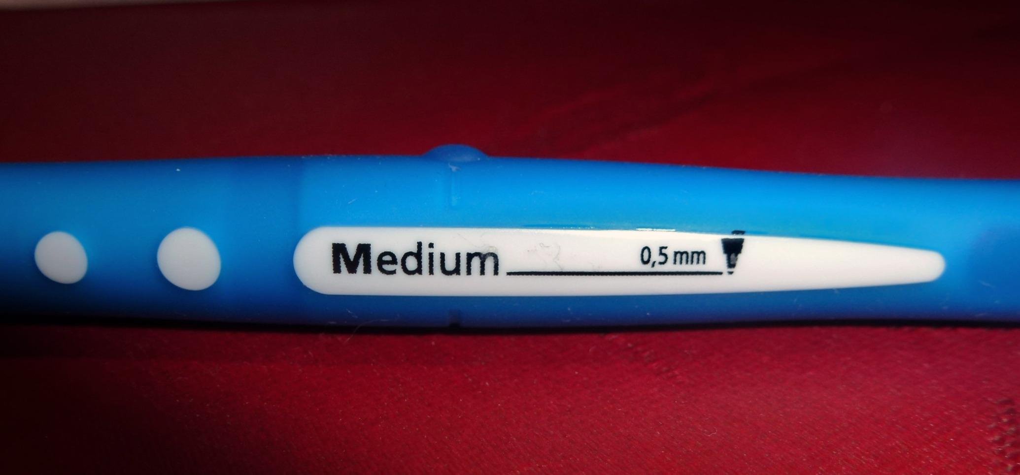 Mein neuer Lieblingsstift im Büro