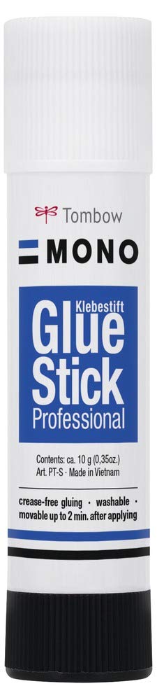 tombow-pit-klebestift-s-10-g-transparenter-klebstoffstift image 1