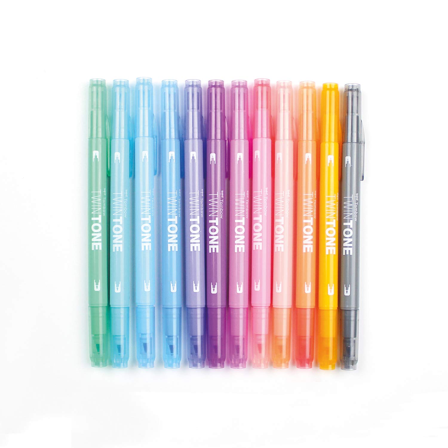 tombow-twintone-marker-set-12er-pastel-dual-tip-0-3-mm-0-8-mm image 3
