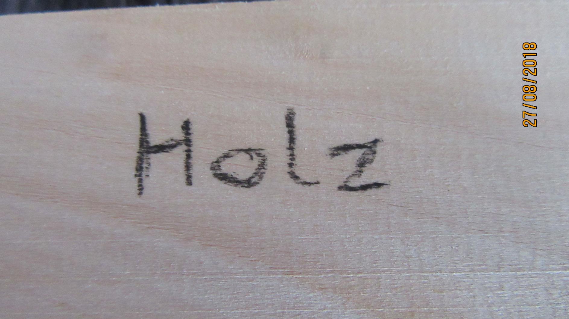 Schreibt wirklich überall