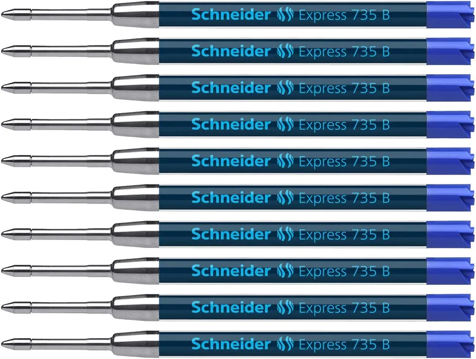 schneider-express-735-b-gro-raummine-g2-blau-10er-pack image 1