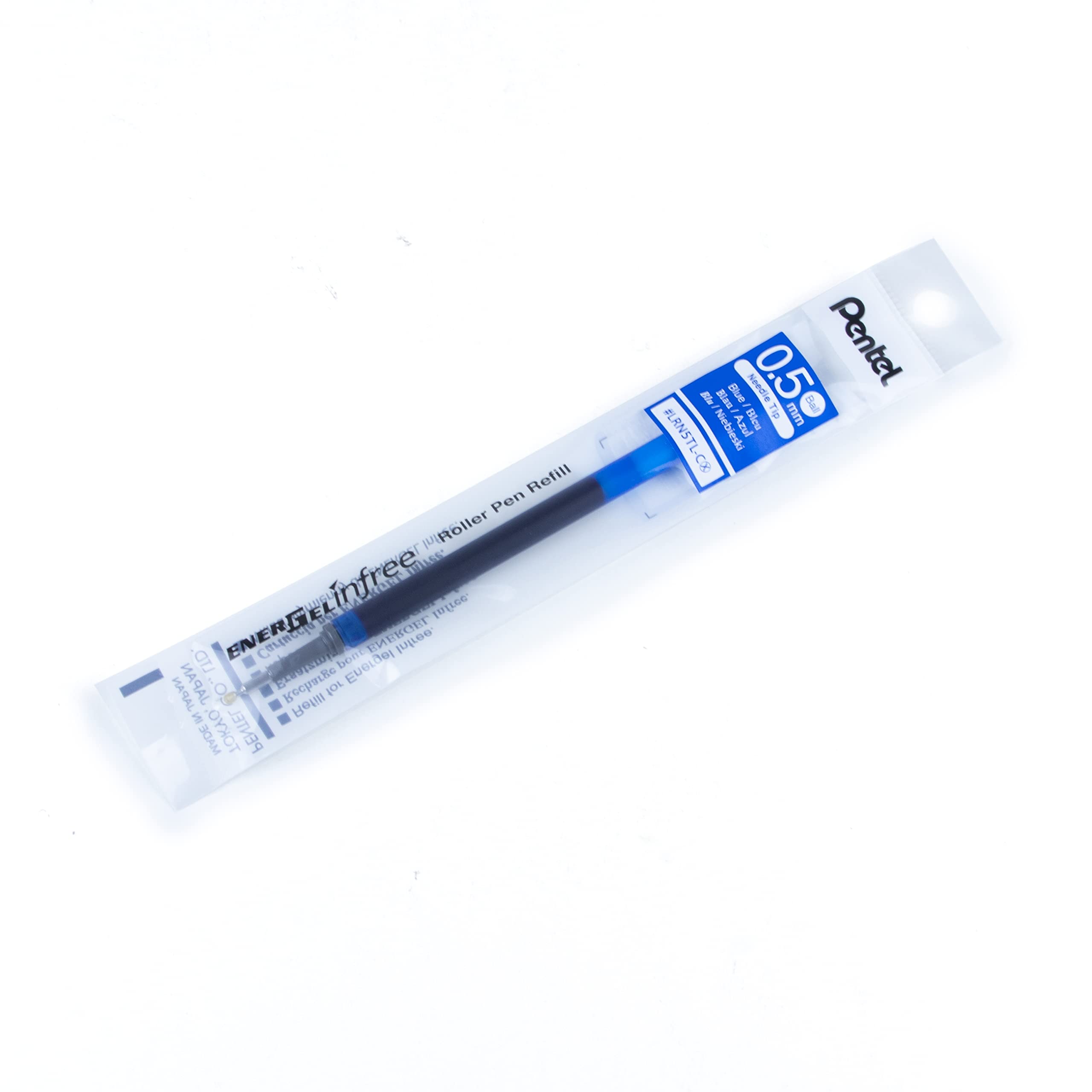 pentel-energel-pure-lrn5tl-nachf-llmine-0-5-mm-blau-12-st-ck image 5