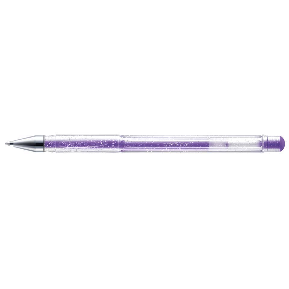 uni-ball-signo-sparkling-um-120sp-gelroller-mit-glitzer-gel-tinte image 2