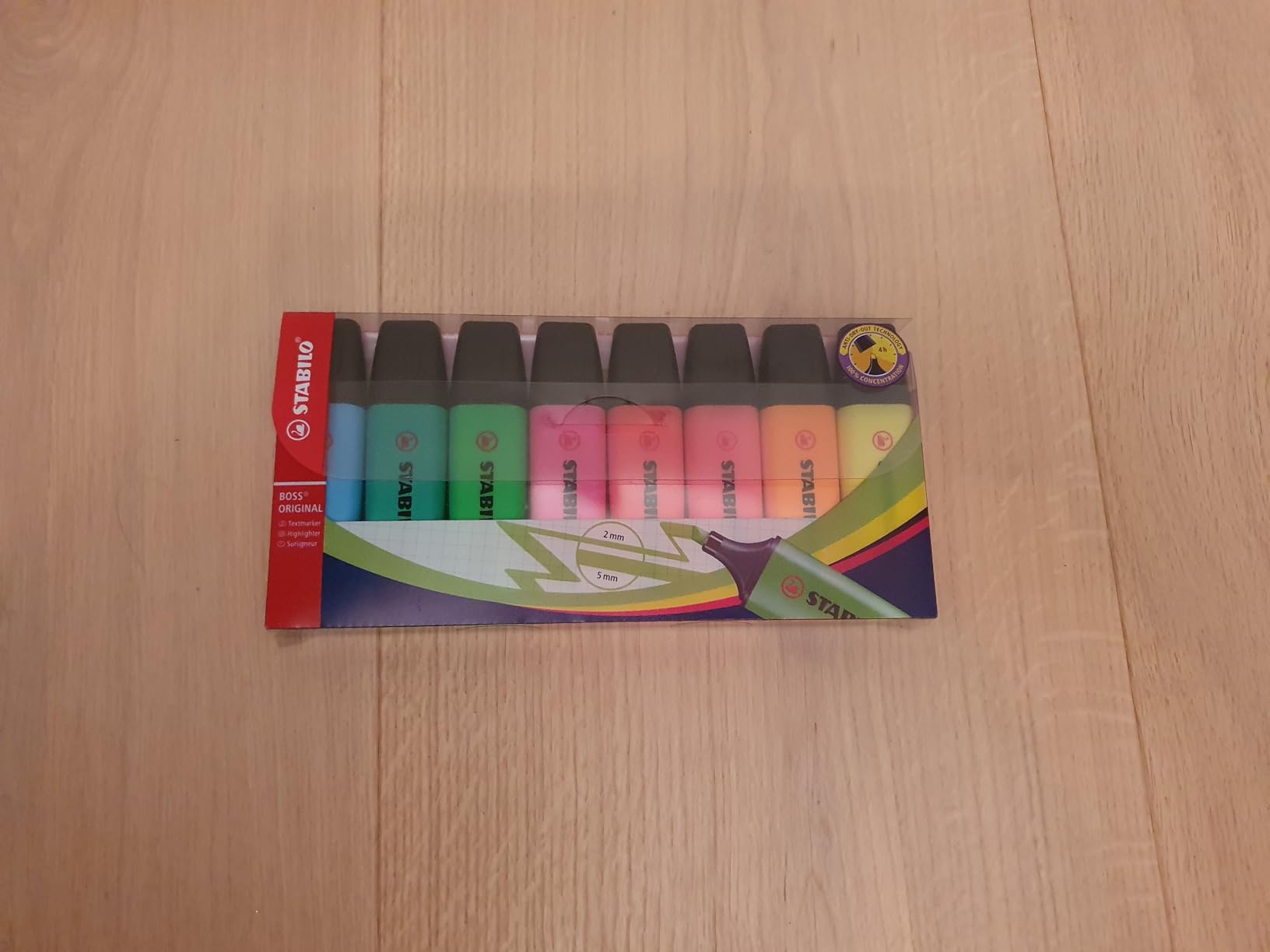 Kultmarker mit kleinen Schwächen