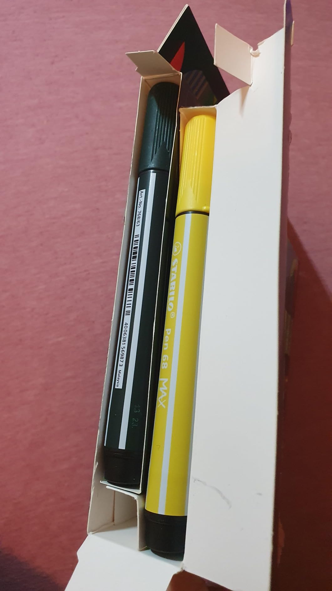 Perfekt für Lettering