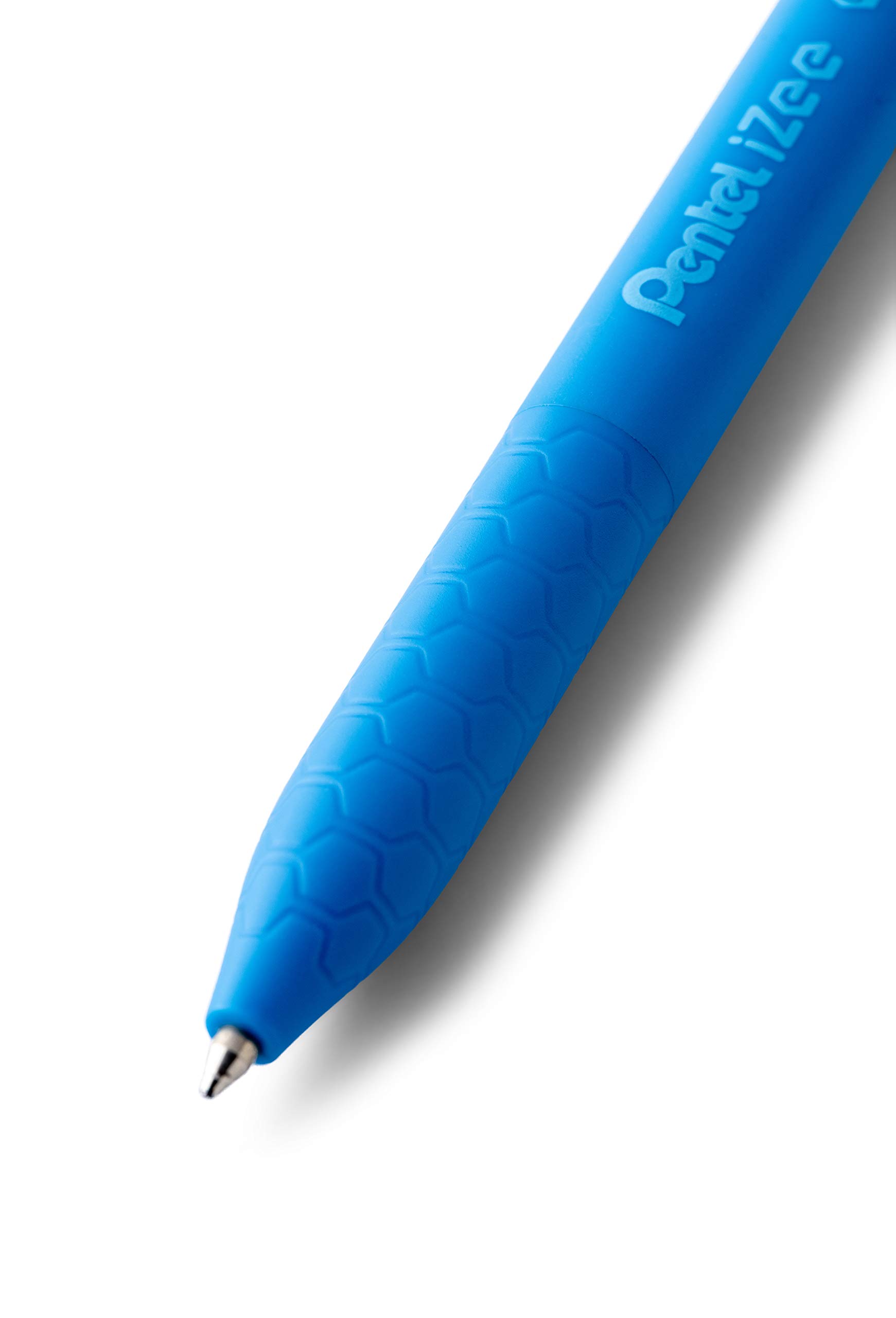 pentel-bx470-izee-kugelschreiber-4er-set-0-5-mm-minen image 7