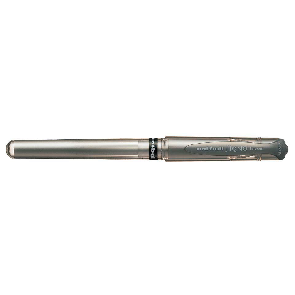 uni-ball-signo-broad-um-153-metallic-gelroller image 2