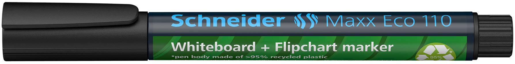 schneider-maxx-eco-110-whiteboardmarker-1-3-mm-schwarz-10er-pack-nachf-llbar image 4